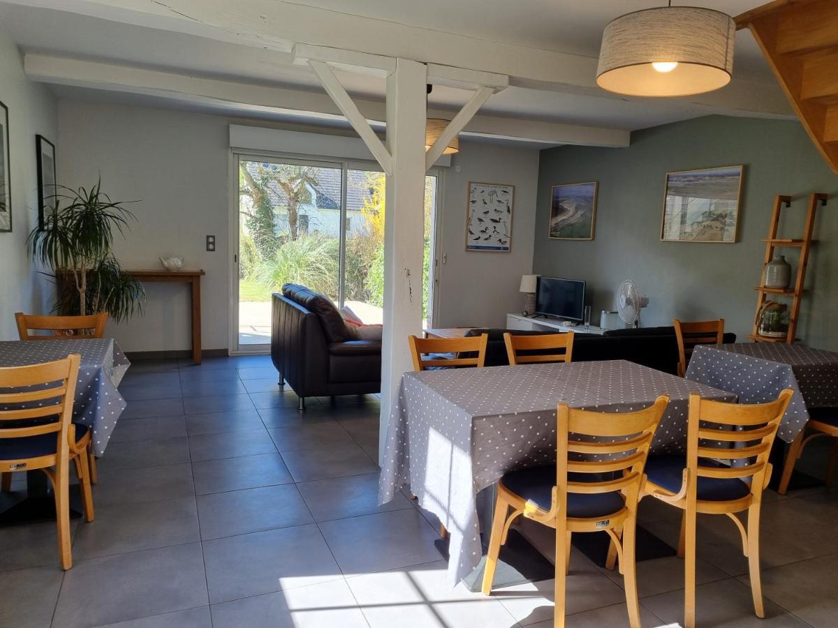 La Ferme D'Antan Baie De Somme Bed & Breakfast Mons-Boubert Екстериор снимка