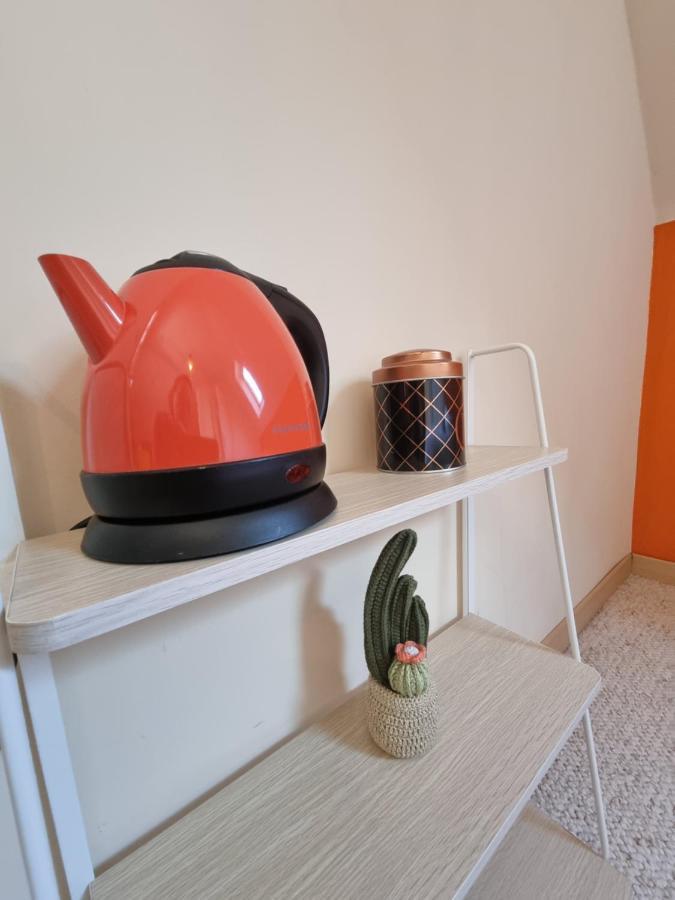 La Ferme D'Antan Baie De Somme Bed & Breakfast Mons-Boubert Екстериор снимка