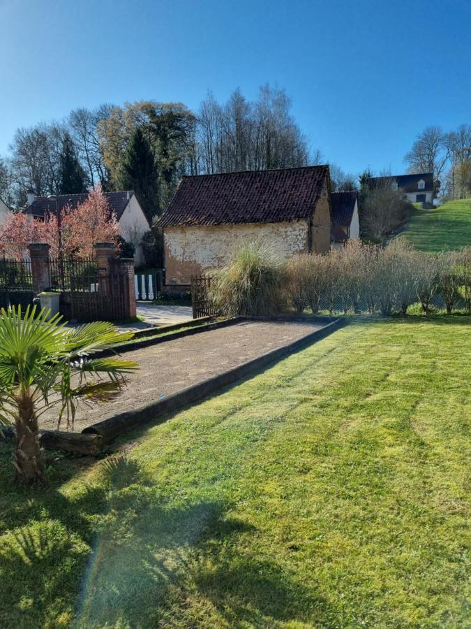 La Ferme D'Antan Baie De Somme Bed & Breakfast Mons-Boubert Екстериор снимка