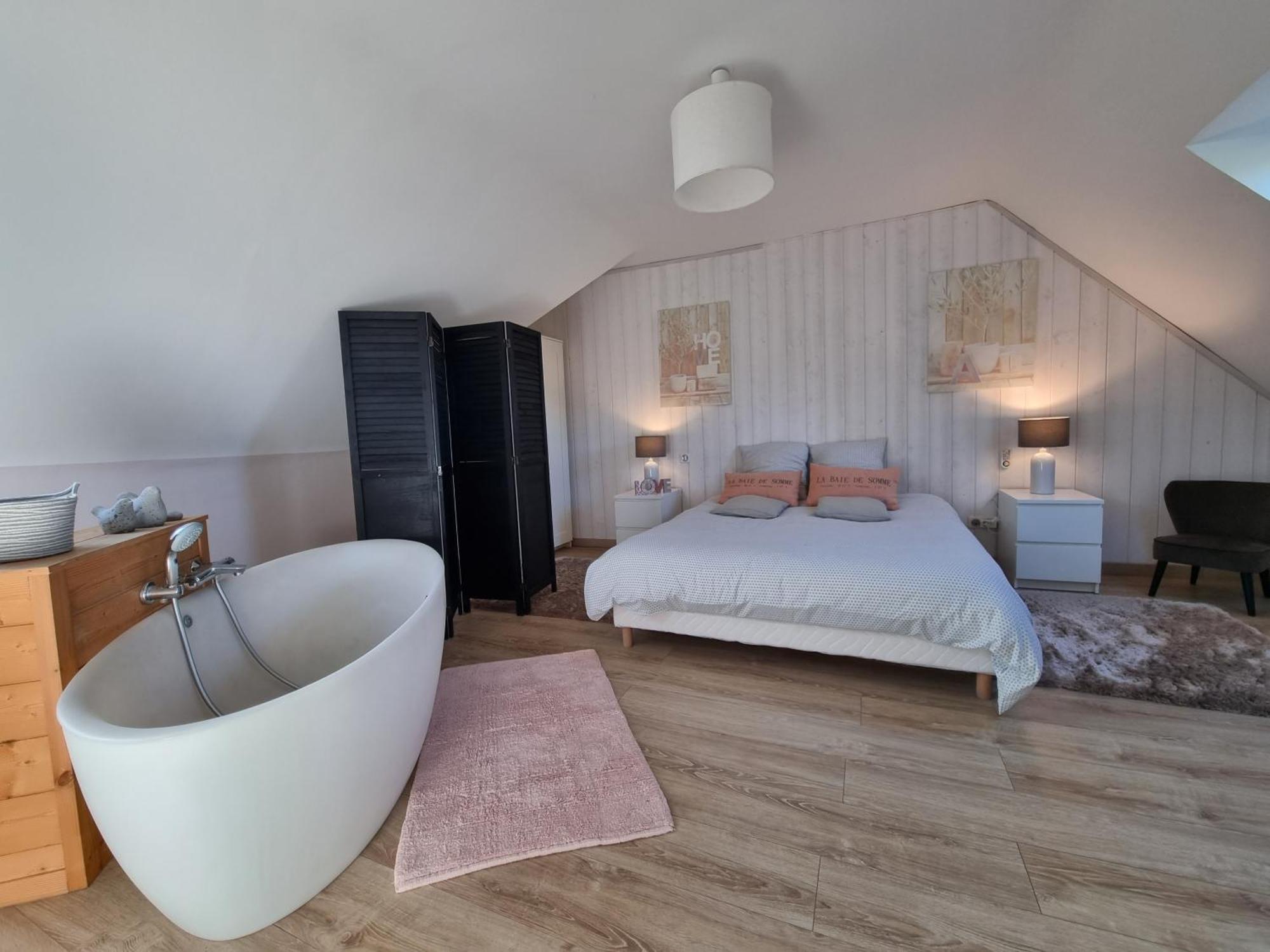 La Ferme D'Antan Baie De Somme Bed & Breakfast Mons-Boubert Екстериор снимка