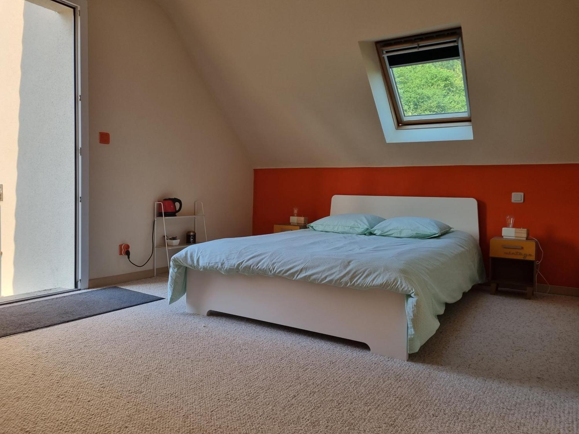 La Ferme D'Antan Baie De Somme Bed & Breakfast Mons-Boubert Екстериор снимка