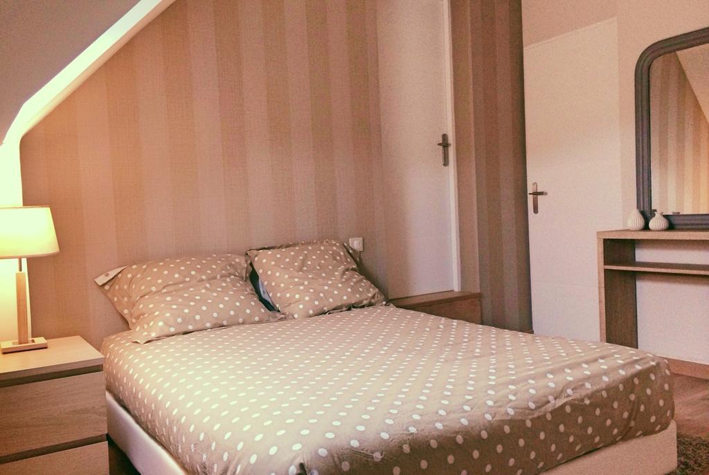 La Ferme D'Antan Baie De Somme Bed & Breakfast Mons-Boubert Стая снимка