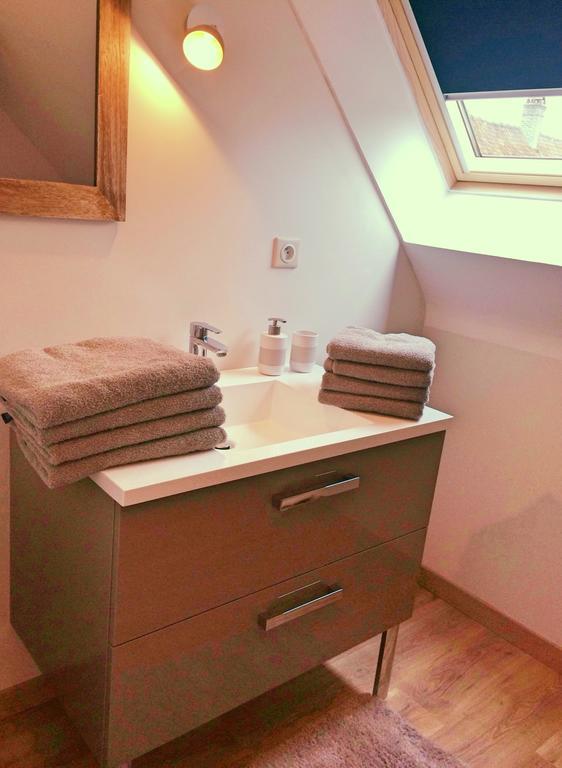La Ferme D'Antan Baie De Somme Bed & Breakfast Mons-Boubert Стая снимка